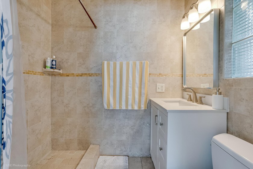 Welcome to this beautifully updated 4-bedroom, 2-bath pool home - photo 21