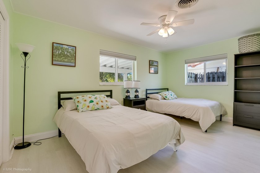 Welcome to this beautifully updated 4-bedroom, 2-bath pool home - photo 25
