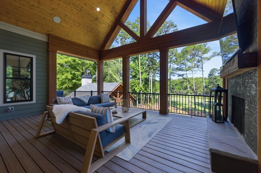 Positioned at the heart of Reynolds Lake Oconee on a prominent 1 - photo 12