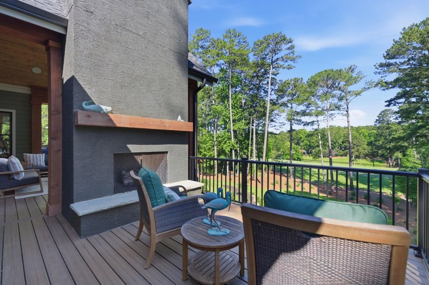 Positioned at the heart of Reynolds Lake Oconee on a prominent 1 - photo 32
