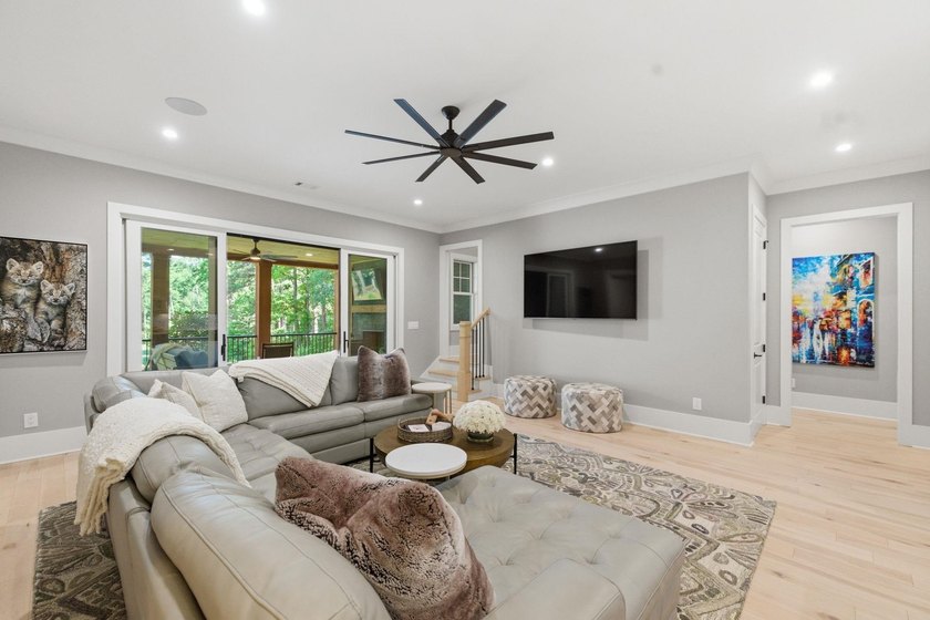 Positioned at the heart of Reynolds Lake Oconee on a prominent 1 - photo 46