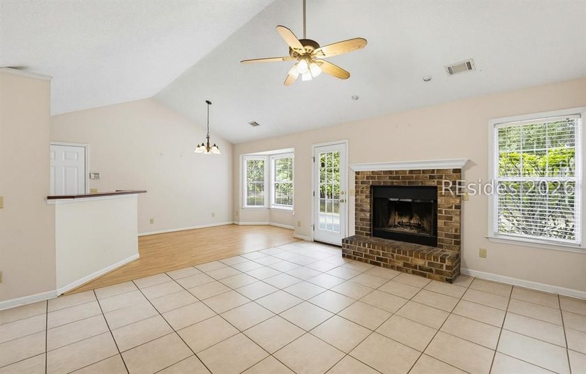 Set on a quiet street, 27 Telfair Drive offers a rare chance to - photo 6