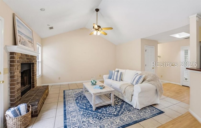 Set on a quiet street, 27 Telfair Drive offers a rare chance to - photo 9