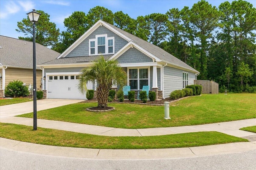 One of the few James Island homes with a private pool, and this - photo 11