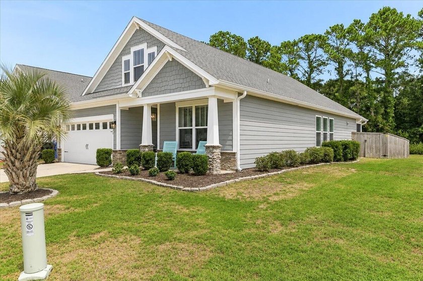 One of the few James Island homes with a private pool, and this - photo 12