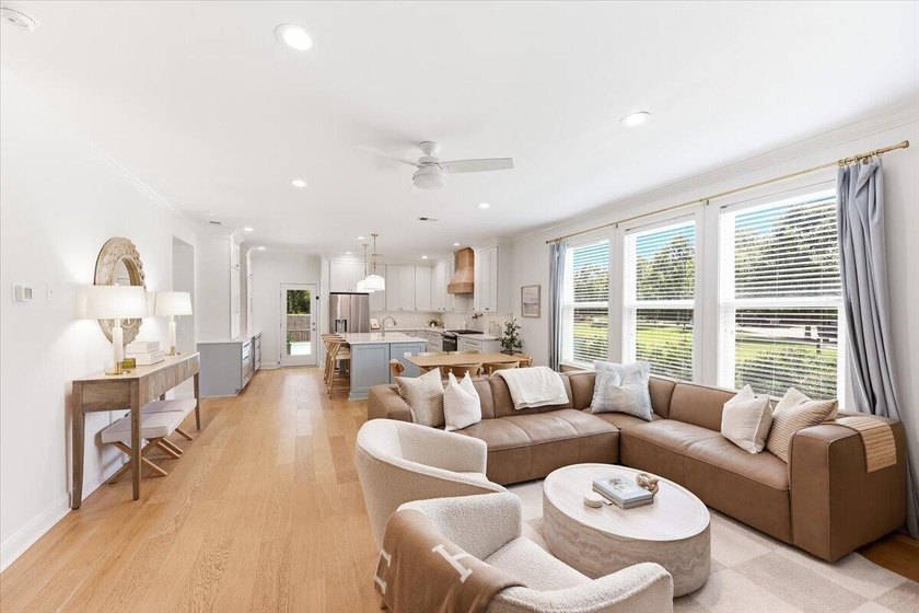 One of the few James Island homes with a private pool, and this - photo 17