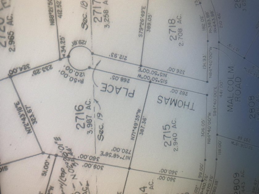 Secluded land waiting to be built on or developed! You do not - photo 2