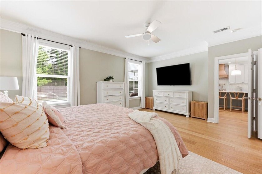 One of the few James Island homes with a private pool, and this - photo 30