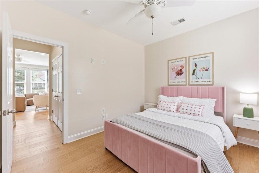 One of the few James Island homes with a private pool, and this - photo 43