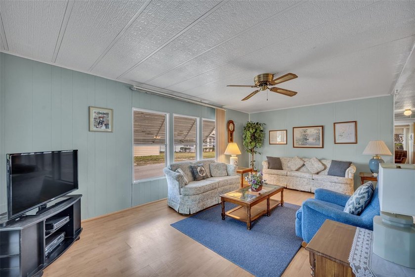 Located in the resident-owned 55+ community of Molokai, this - photo 9