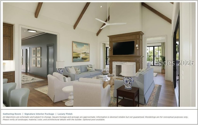 Nestled within Bramble Park, Palmetto Bluff's newest collection - photo 3
