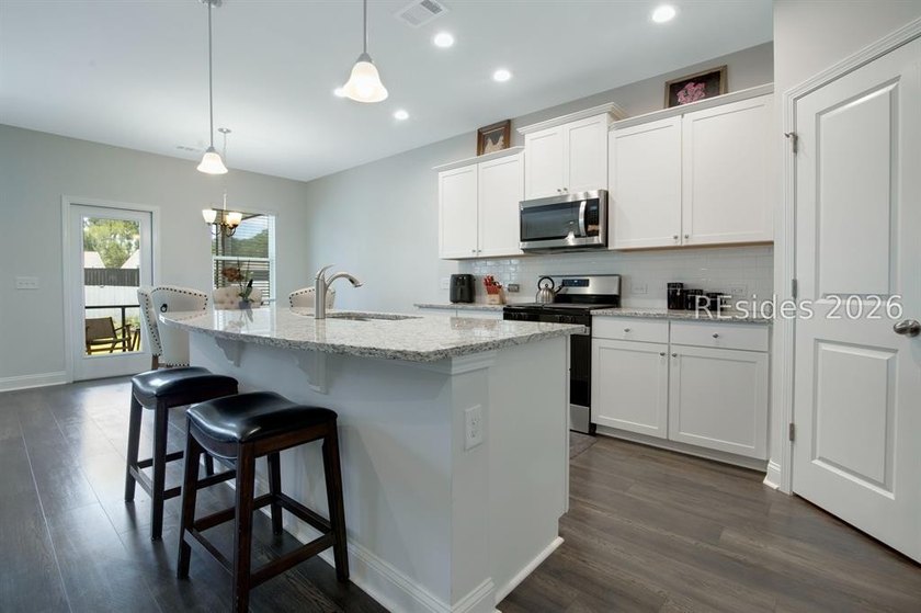 Welcome to 240 Raines Way in the gated waterfront community of - photo 10