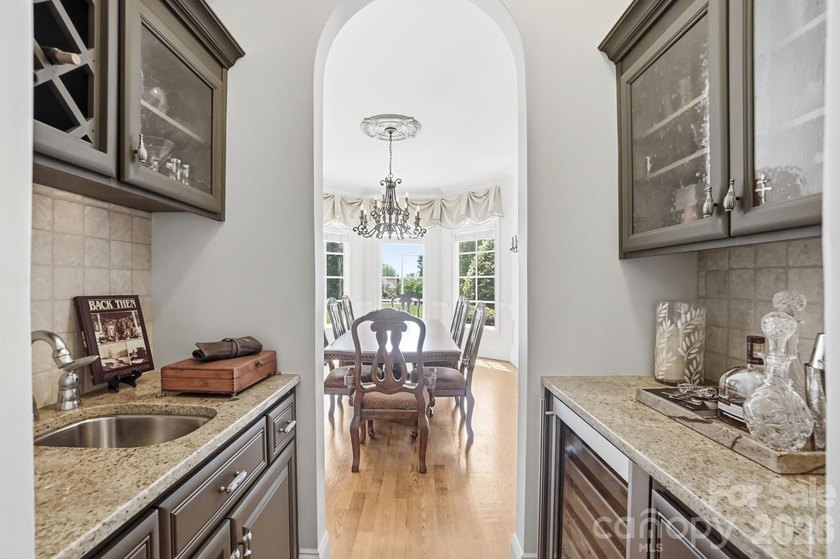 Welcome to 105 Quincy Court, a stunning custom home located in - photo 12