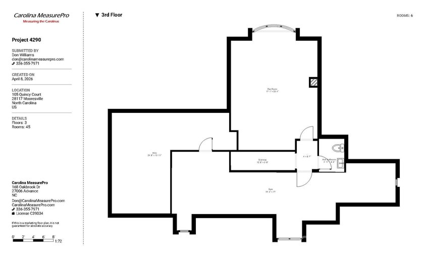 Welcome to 105 Quincy Court, a stunning custom home located in - photo 46