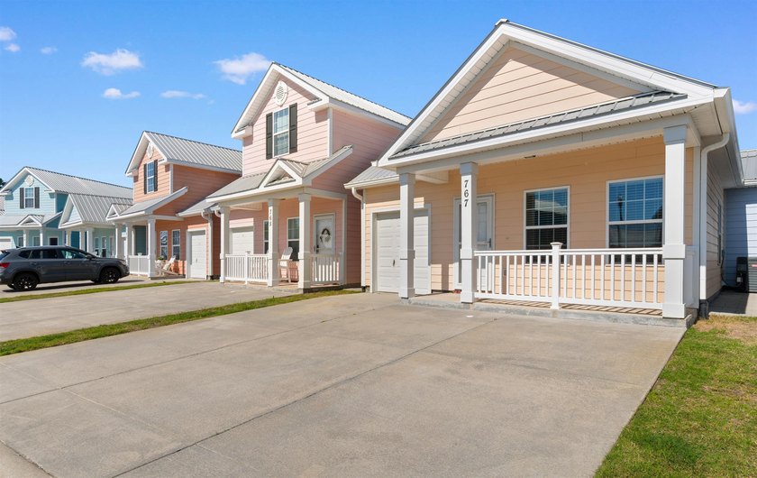 Your Beach Paradise Awaits in North Myrtle Beach! Step into - photo 3