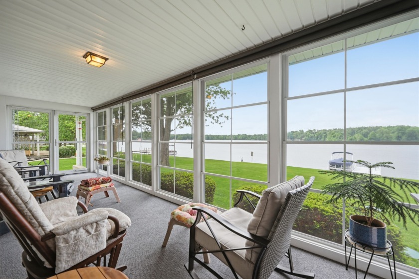 Affordable year-round lake home with 75' lake frontage and dock - photo 28