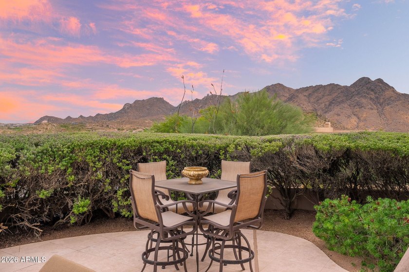 Set against a breathtaking backdrop of mountain and desert views - photo 2