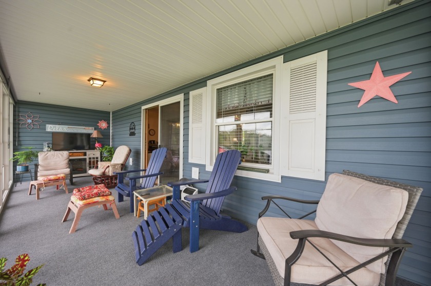 Affordable year-round lake home with 75' lake frontage and dock - photo 29