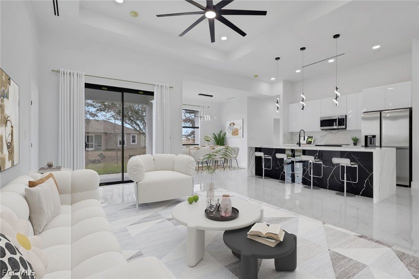 Welcome to your dream home in Cape Coral! This stunning single - photo 2