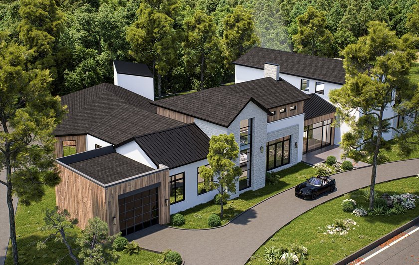 Introducing 8314 San Cristobal, a remarkable custom residence in - photo 3