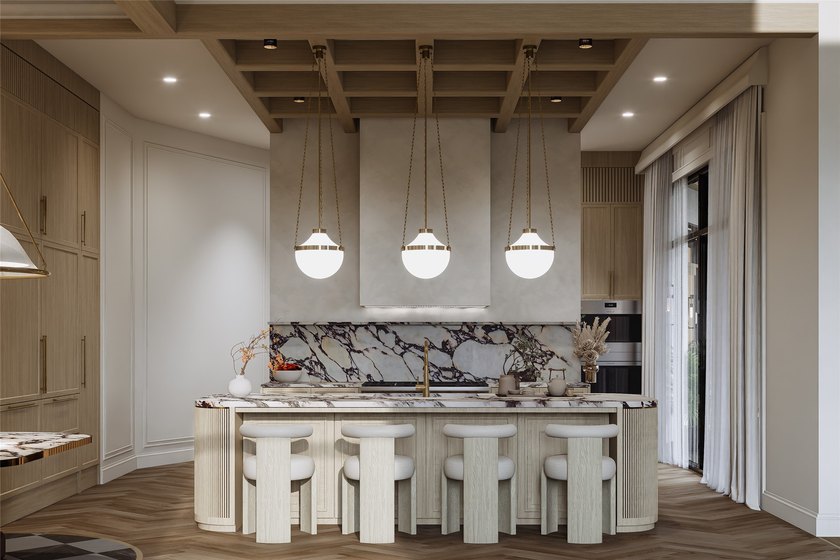 Introducing 8314 San Cristobal, a remarkable custom residence in - photo 6
