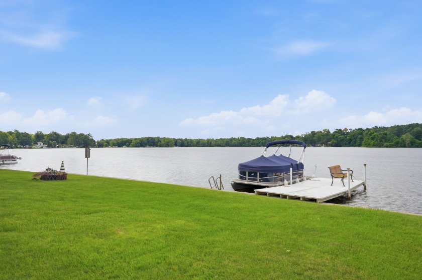 Affordable year-round lake home with 75' lake frontage and dock - photo 31