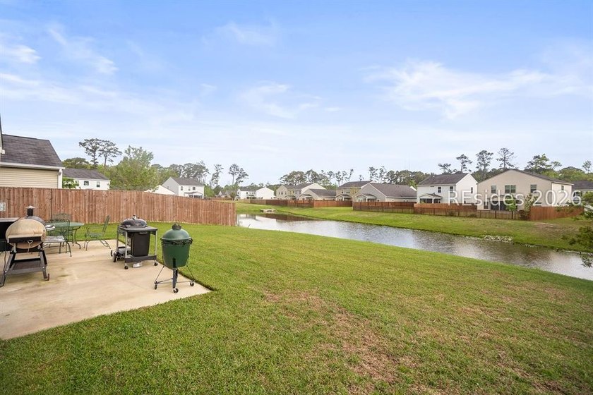 Welcome to 9 Chinquapin Street, nestled in the desirable Shell - photo 20