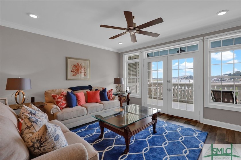 WAKE UP OVERLOOKING THE WILMINGTON RIVER IN THIS UPSCALE LUXURY - photo 22