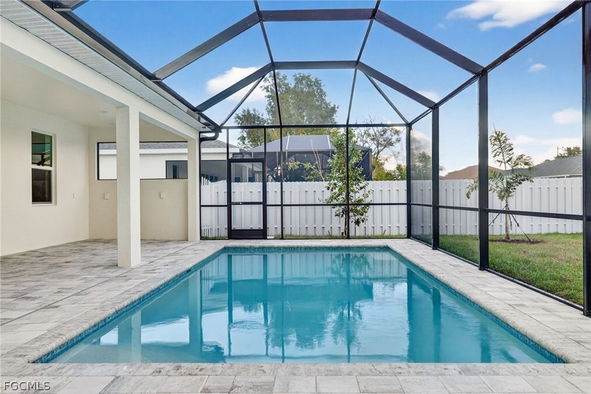SW Cape New Construction Pool Home | Two luxurious primary - photo 8