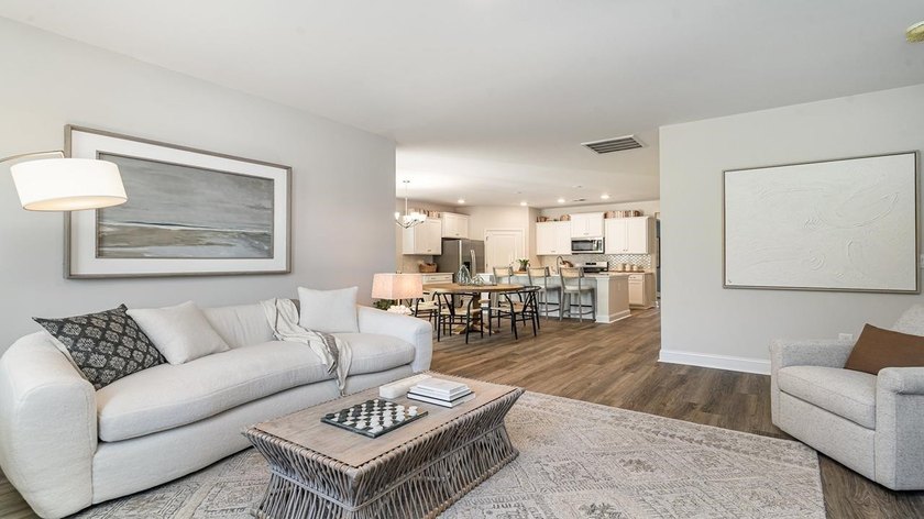 This thoughtfully designed 4 bedroom and 3 bath home is designed - photo 9