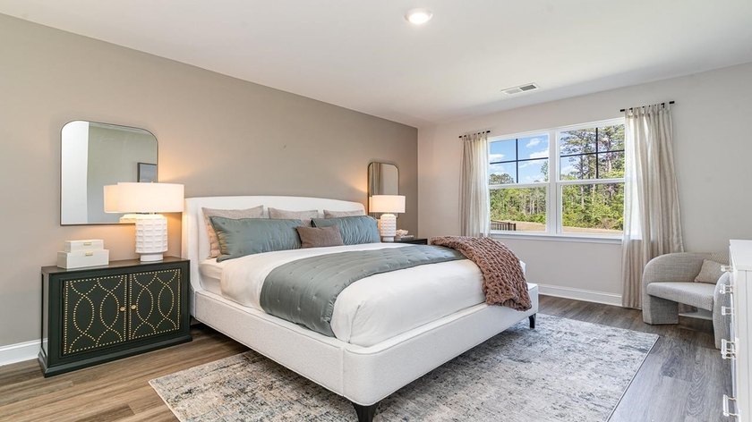 This thoughtfully designed 4 bedroom and 3 bath home is designed - photo 10