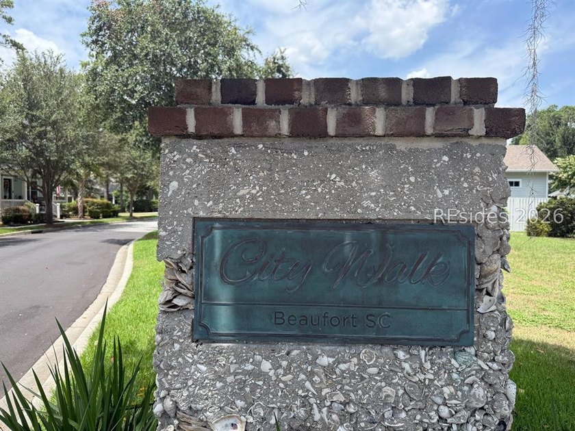 A Rare Homesite in the Heart of Beaufort's Coveted City Walk - photo 3