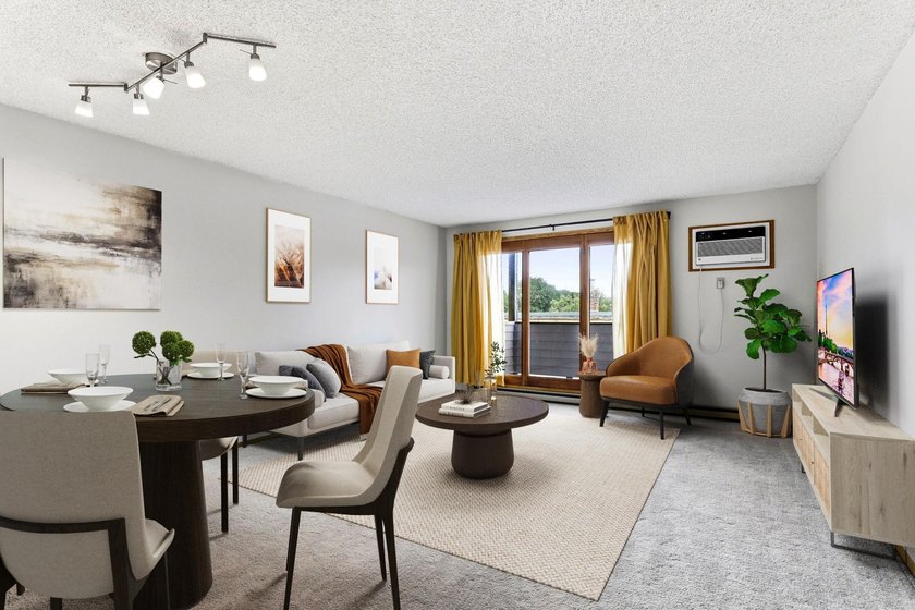 Immaculate and move in ready, unit #303 features the bonus of a - photo 5