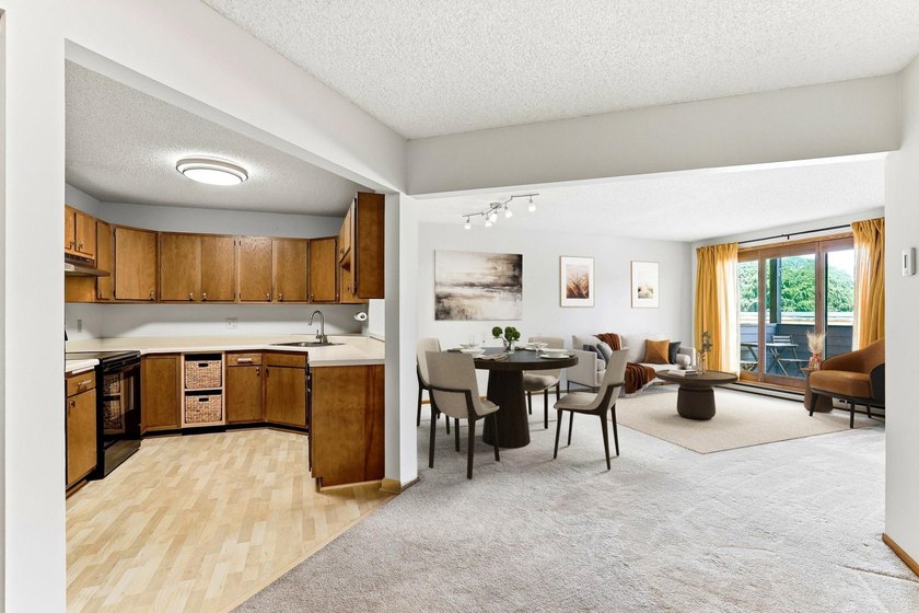 Immaculate and move in ready, unit #303 features the bonus of a - photo 6