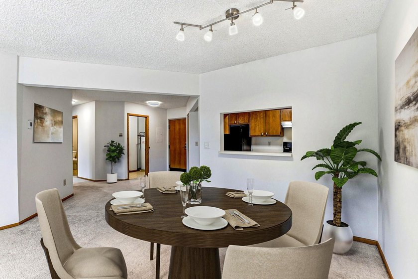 Immaculate and move in ready, unit #303 features the bonus of a - photo 9