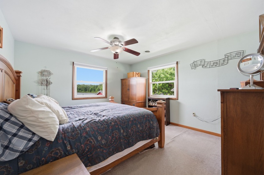Affordable year-round lake home with 75' lake frontage and dock - photo 23