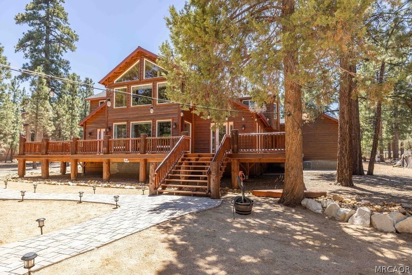 Meadowbrook Estates Custom Mountain Retreat! Set on over an acre - photo 37