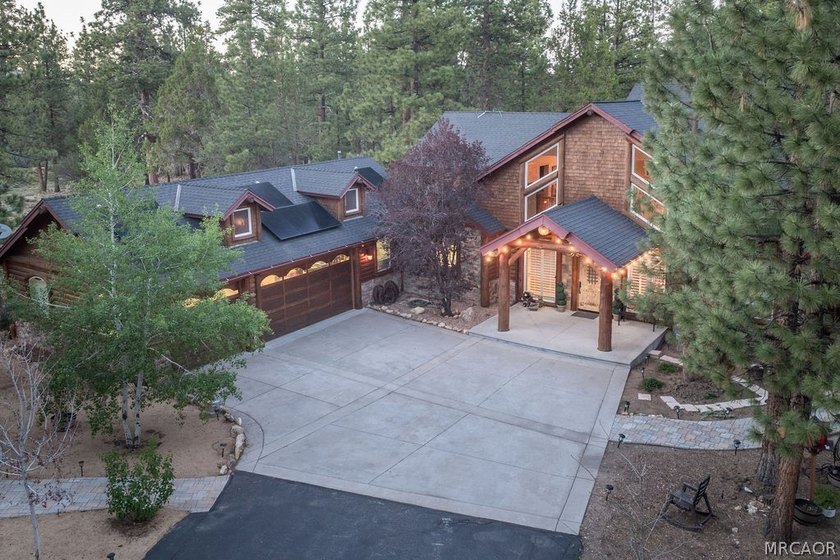 Meadowbrook Estates Custom Mountain Retreat! Set on over an acre - photo 41