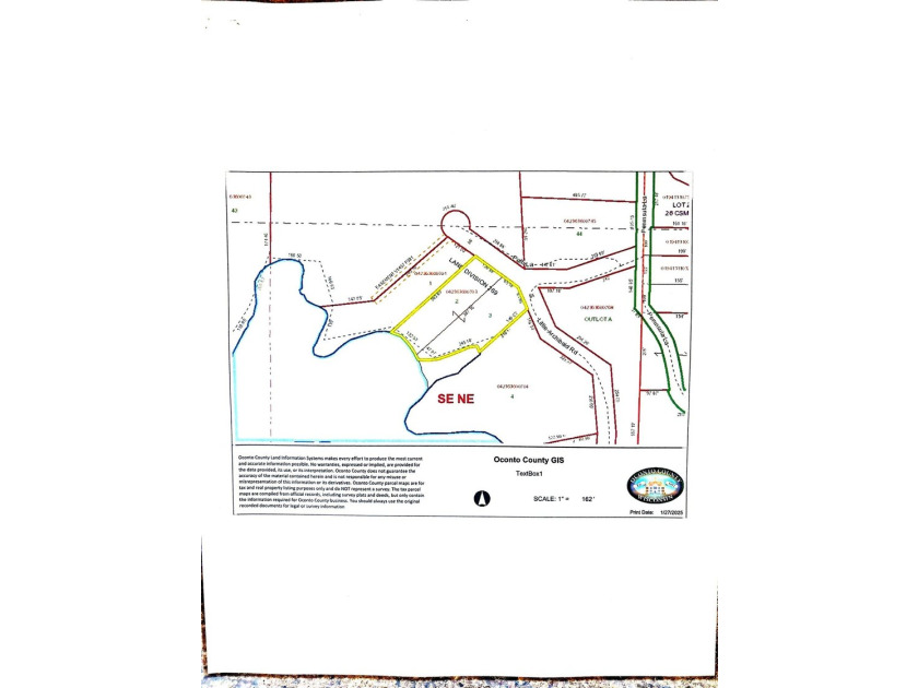 Wooded waterfront lot with 170' of frontage on Little Archibald - photo 6