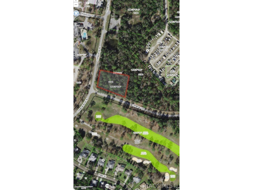 21.35 acre assemblage of three parcels at Cypress Village Center - photo 5