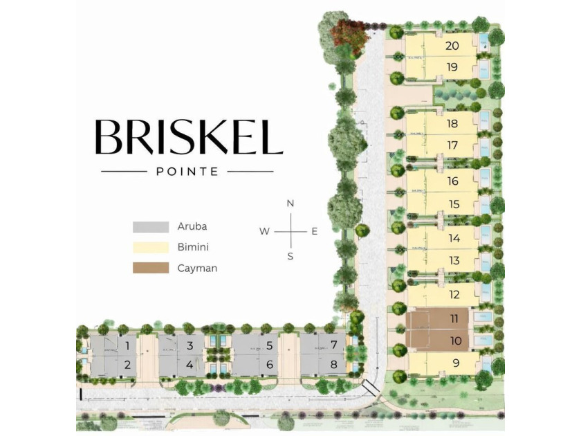 BRISKEL POINTE IS ALREADY 40% SOLD OUT. Briskel Pointe by - photo 22