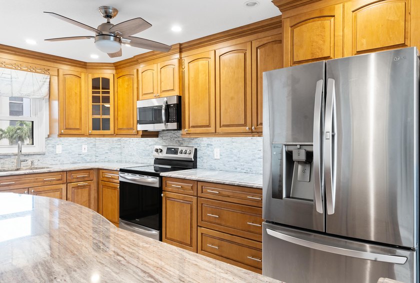This remodeled condo offers breathtaking views of the turquoise - photo 12