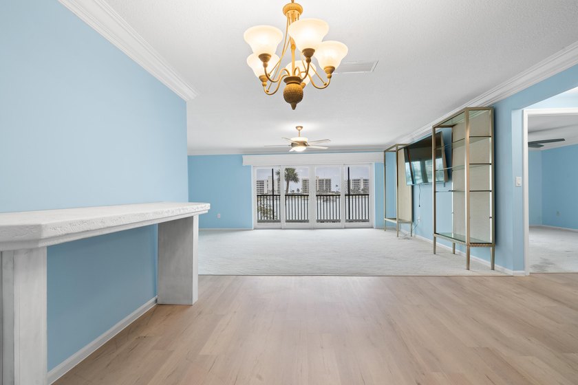This remodeled condo offers breathtaking views of the turquoise - photo 15