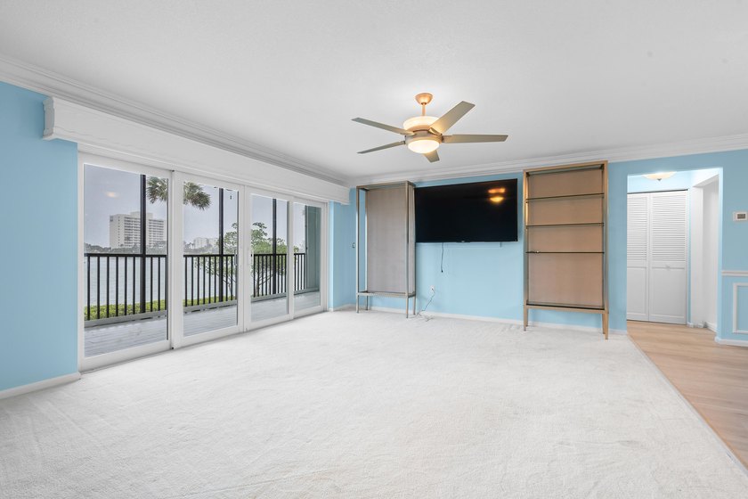 This remodeled condo offers breathtaking views of the turquoise - photo 17