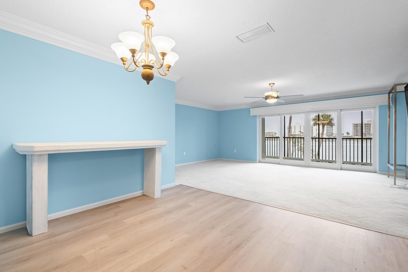 This remodeled condo offers breathtaking views of the turquoise - photo 18
