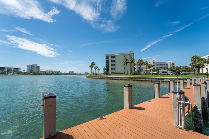 This remodeled condo offers breathtaking views of the turquoise - photo 42