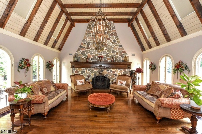 A rare offering in one of Saddle River's most coveted enclaves - photo 18