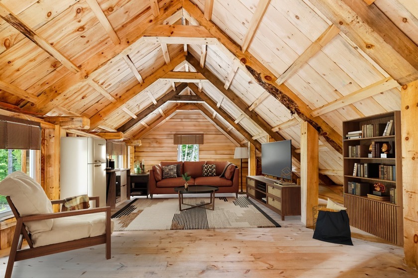 14 acres of pure bliss in Riviere-Rouge! A unique North American - photo 7