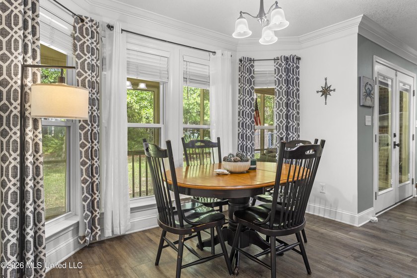 AMAZING FIND ON 5 LOTS! Discover ultimate privacy and modern - photo 16
