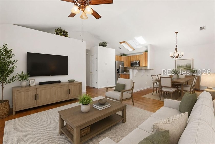 Charming 3-bedroom, 2-bath home tucked away at the back of a - photo 11